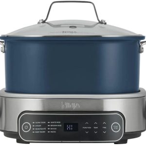 Ninja Foodi PossibleCooker 8-in-1 review: houdt warm, slowcooker