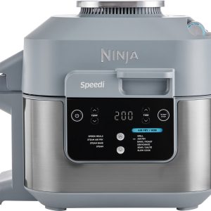Ninja Speedi Rapid Cooker en Airfryer review: snelle multicooker