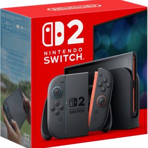 Nintendo Switch 2 - Zwart test: snelle laadtijden en prestaties