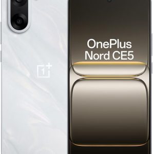OnePlus Nord CE5 - 128GB/8GB - Marble Mist review: snelladen en 5G