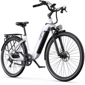 ONESPORT Elektrische Fiets OT05PRO review: 140 km e-bike bereik