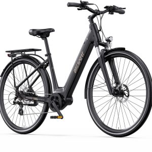 ONESPORT OT07 Elektrische Fiets review: 110 km bereik e-bike