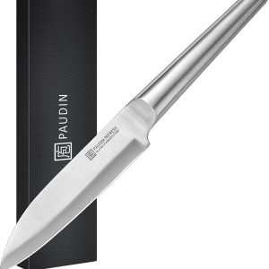 PAUDIN R4 Officemes 12,5 cm review: keukenmes voor groenten