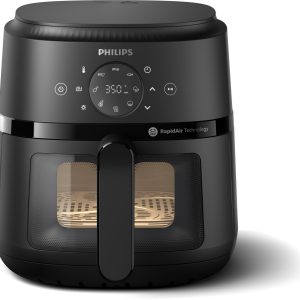 Philips 2000 Series Airfryer - NA220/00 test: 4-persoons RapidAir