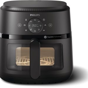 Philips 2000 Series Airfryer - NA230/00 review: snel krokant
