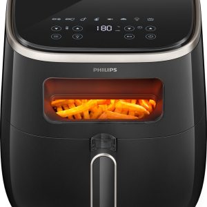Philips 3000 Series Airfryer XL - HD9257/80 test vetarm frituren