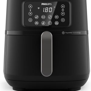 Philips 5000 series Airfryer - XXL Connected test: vetarm, wifi