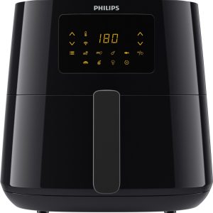 Philips Essential 5000 Series - Airfryer XL - HD9280/90 - 6.2L - Tot 5 Personen review: minder vet frituren, hoge prestaties