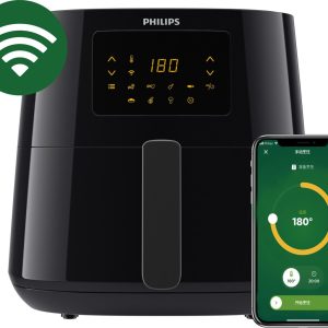 Philips Essential Connected 5000 Series test: airfryer voor gezin