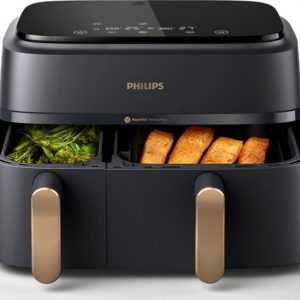 Philips Rapid Air Serie 3000 NA352/00 review: 9 liter airfryer