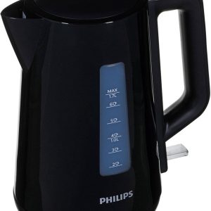 Philips Series 3000 HD9318/20 - Waterkoker - Zwart test 1,7 liter