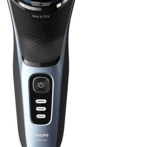 Philips Shaver 3000 Series review: nat en droog, lange accuduur