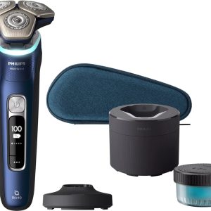 Philips Shaver Limited Edition 9000 Series S9980/54 test: trimmer