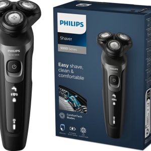 Philips Shaver - S5467/17 series 5000 review: nat en droog