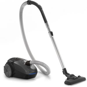 Philips Stofzuiger met Zak PowerGo FC8244/09 test op zuigkracht