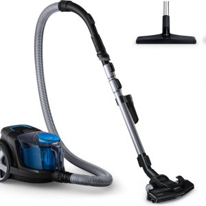 Philips Stofzuiger zonder Zak FC9331/09 review: HEPA-filter