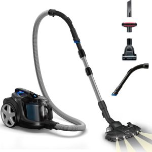 Philips Stofzuiger zonder Zak FC9747/09 test: HEPA 13-filter