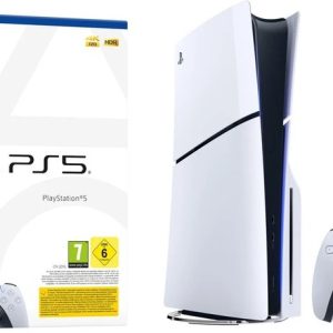 PlayStation 5 - Disc Edition - Slim - 2 DualSense Draadloze Controllers Bundel review: 4K gaming