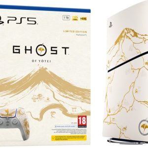 PlayStation 5 - Disc Edition - Slim review: 4K beeld, snelle SSD