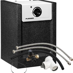 Plieger Boiler 10 Liter – Koperen Ketel – Close-In met aansluitset review: snel warm water, keukenboiler