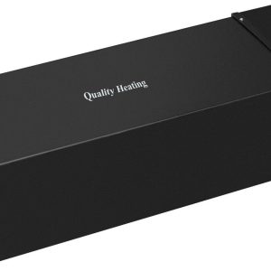 Plintboiler keukenboiler 5 Liter 2000Watt rvs QH-Line test zuinig