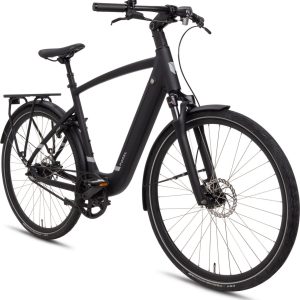 Popal ARC1 - Elektrische Stadsfiets (e-bike) test: actieradius