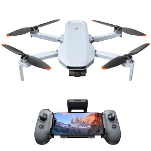 Potensic ATOM 2 Standard Kit review: 32 min 8K camera drone
