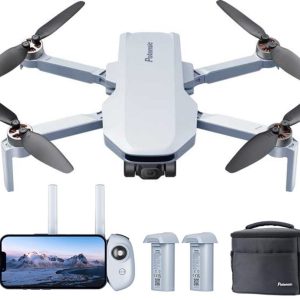 Potensic ATOM SE Expansion Kit test: 4K beeld, camera drone