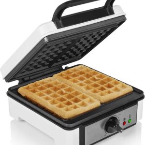 Princess 132397 Wafelijzer review: krokante wafels, 1200 watt