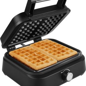 Princess 132398 Wafelijzer review: krokante Belgische wafels