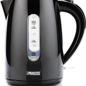 Princess Waterkoker 236017 review: snel koken, energiezuinig