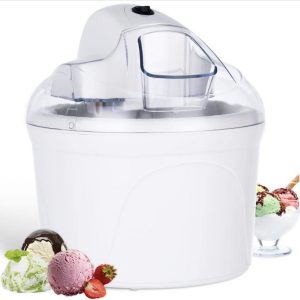 Professionele ijsmachine review: gelato en softijs thuis