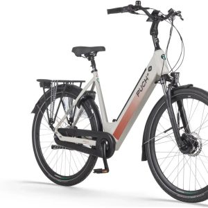 PUCH E-Modern Basic N7 Elektrische Fiets test: lange actieradius