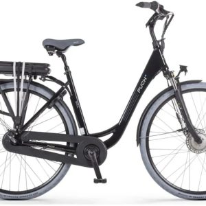 Puch E-Soul N7 Elektrische Fiets test: sterke accu voor woon-werk