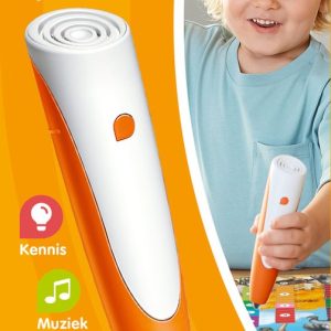 Ravensburger tiptoi® De Stift test: interactief leren met leerpen