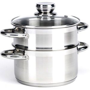 Relance Dann-Cuisine Rijst-/Groentestomer 3-Delig test inductie