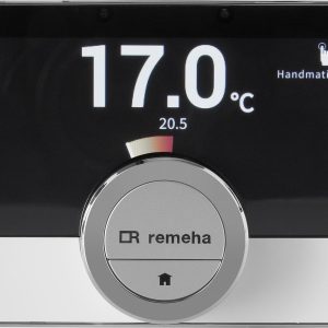 Remeha eTwist - Slimme thermostaat review: energie besparen
