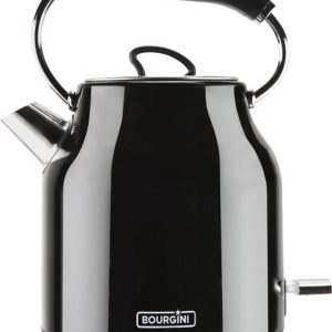 Retro Waterkoker review: 1,7L voor 8 koppen, antikalk