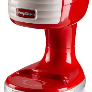 Review Ariete 0076/00- Ice Crusher - Party Time - 30 Watt - rood
