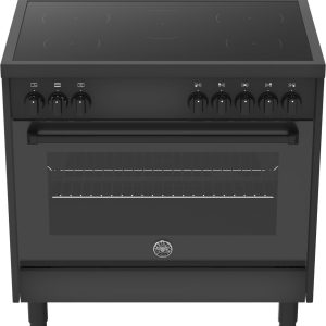 Review Bertazzoni MPL95I1ETBK: energiezuinig koken met 5 zones