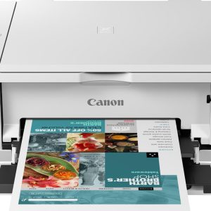 Review: Canon PIXMA MG3650S - All-in-One Inkjetprinter - Wit wifi