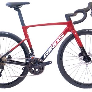 Rinos Odin 4.1.0 Carbon racefiets test: aero en sneller klimmen