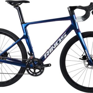 Rinos Odin1.0 Carbon Road review: racefiets voor snelle ritten