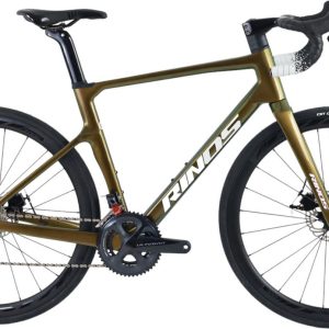 Rinos Odin5.0 Carbon Road review: snelle racefiets voor bergop