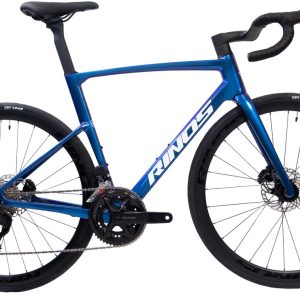 Rinos Odin6.0 Carbon Road review: lichtgewicht racefiets