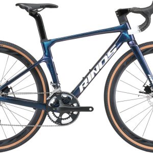 Rinos Sandman 1.0 review: carbon gravelbike, veilig remmen