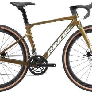 Rinos Sandman 1.0 review: carbon gravelbike voor lange ritten