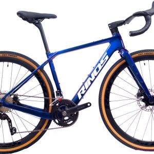 Rinos Sandman 6 review: lichtgewicht gravelbike voor elk terrein