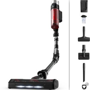 Rowenta X-Force Flex 9.60 RH2078 test 100 Airwatt steelstofzuiger