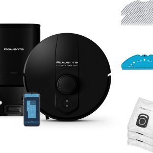 Rowenta X-Plorer Serie 135+ RR91D5 review: robotstofzuiger 5000 Pa